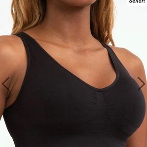 Truekind - Everyday Throw-on Wireless Bra - Size S - NWB